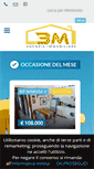 Mobile Screenshot of agenziaimmobiliare3m.it